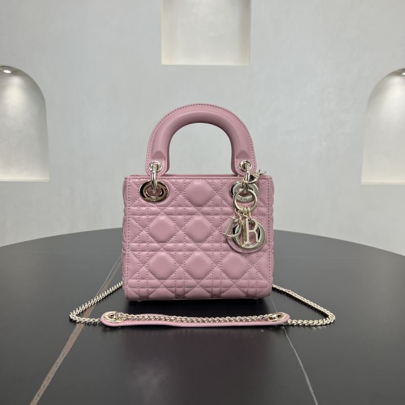 Christian Dior My Lady Bags